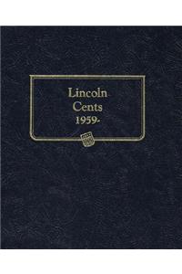 Lincoln Cents 1959-Date