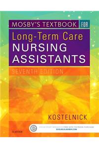 Mosby's Textbook for Long-Term Care Nursing Assistants