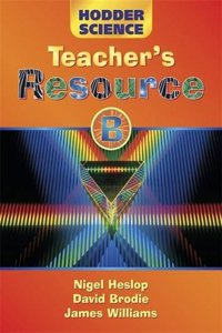 Hodder Science Teacher's Resource B CD-ROM