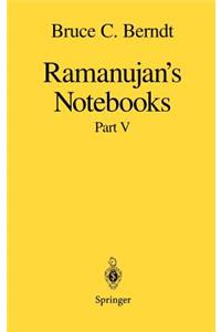 Ramanujan's Notebooks