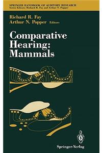 Comparative Hearing: Mammals