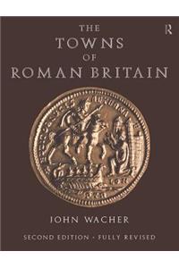 The Towns of Roman Britain
