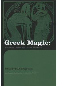 Greek Magic