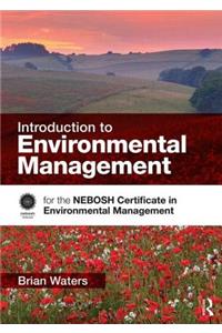 Introduction to Environmental Management