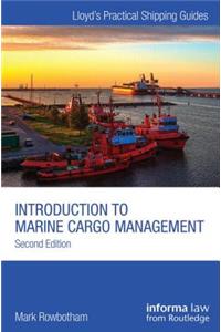 Introduction to Marine Cargo Management