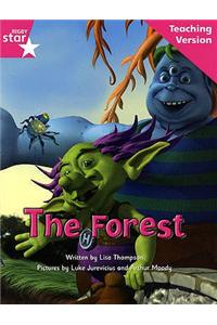 Fantastic Forest Pink Level Fiction: The Forest Teaching Version