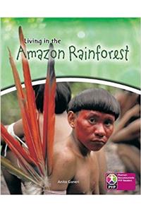 PYP L8 Living in Amazon Rainforest single