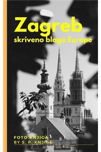 Zagreb - skriveno blago Europe