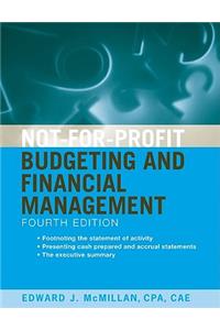 NFP Budgeting 4e