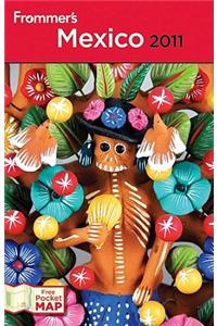 Frommer's Mexico 2011
