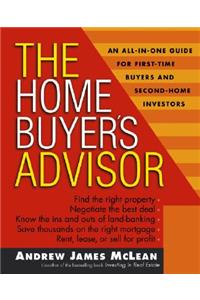 The Home Buyer's Advisor