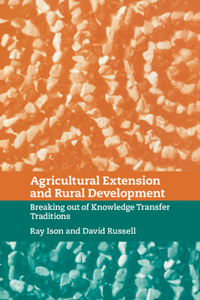 Agricultural Extension and Rural Development