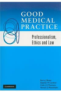 Good Medical Practice