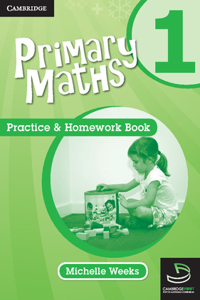 Primary Maths Practice and Homework Book 1