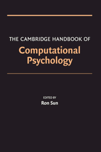 Cambridge Handbook of Computational Psychology