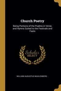 Church Poetry