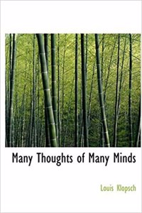 Many Thoughts of Many Minds