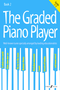 Graded Piano Player, Bk 2