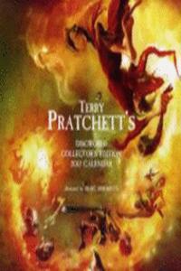 Terry Pratchett's Discworld Collectors' Edition Calendar