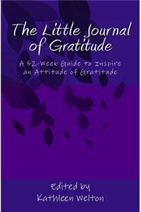 The Little Journal of Gratitude