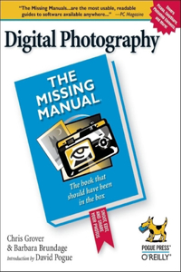 Digital Photography: The Missing Manual