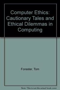 Computer Ethics