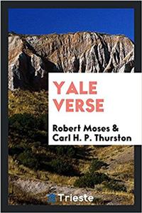 YALE VERSE