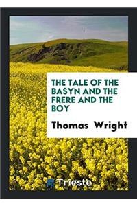 Tale of the Basyn and the Frere and the Boy
