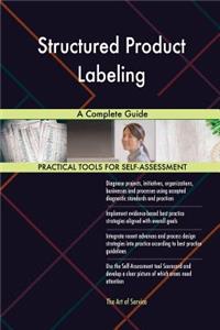 Structured Product Labeling A Complete Guide