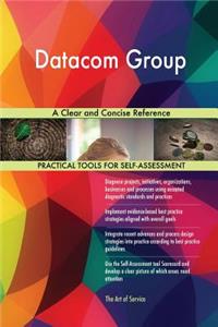 Datacom Group A Clear and Concise Reference
