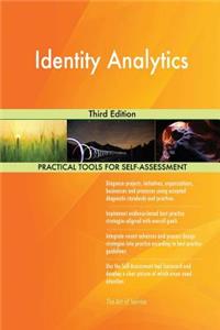 Identity Analytics Third Edition