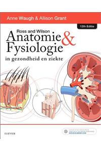 Ross En Wilson Anatomie En Fysiologie in Gezondheid En Ziekte-