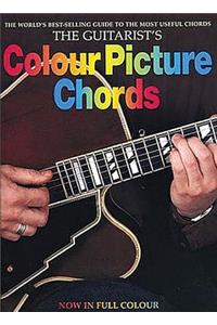Guitarist's Color Picture Chords: The World's Best-Selling Guide to the Most Useful Chords