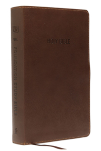 Foundation Study Bible-KJV