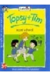 Topsy And Tim Start School