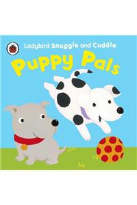 Puppy Pals: Ladybird Snuggle and Cuddle Cloth Books