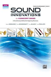 Sound Innovations for Concert Band, Bk 1