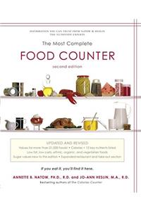 The Most Complete Food Counter