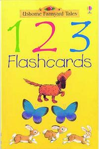 Poppy and Sam's 123 Flashcards