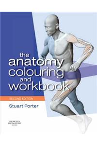 The Anatomy Colouring and Workbook