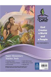 Upper Elementary Teacher Tools (Ot1)