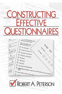 Constructing Effective Questionnaires