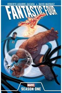 Fantastic Four: Season One