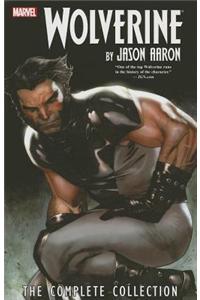 Wolverine By Jason Aaron: The Complete Collection Volume 1