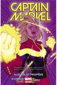 Captain Marvel, Volume 3