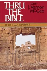 Thru the Bible, 5 Vols.: Genesis Thru Revelation