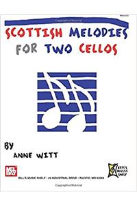 Scottish Melodies for Two Cellos