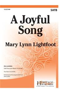 A Joyful Song