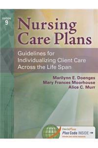 Nursing Care Plans: Guidelines for Individualizing Client Care Across the Life Span