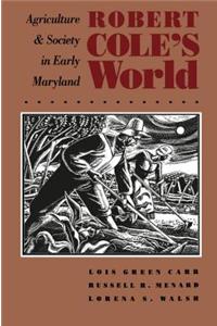 Robert Cole's World